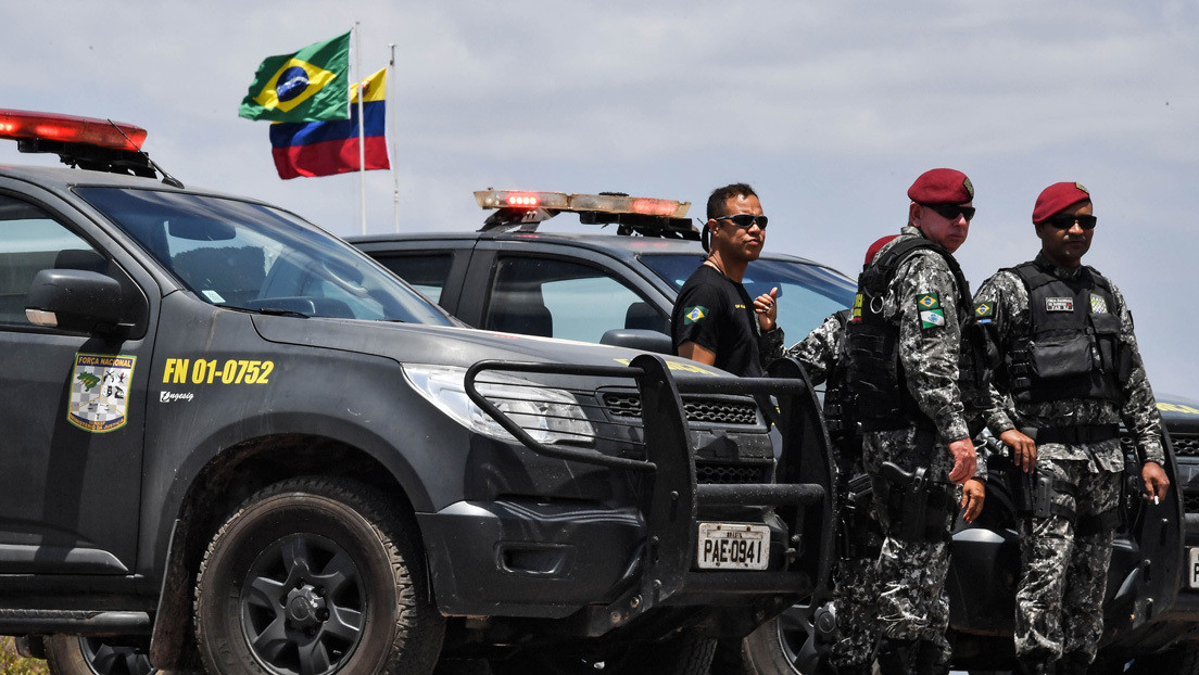 Maduro dice que Bolsonaro arrastra a las fuerzas militares de Brasil a un conflicto armado con Venezuela