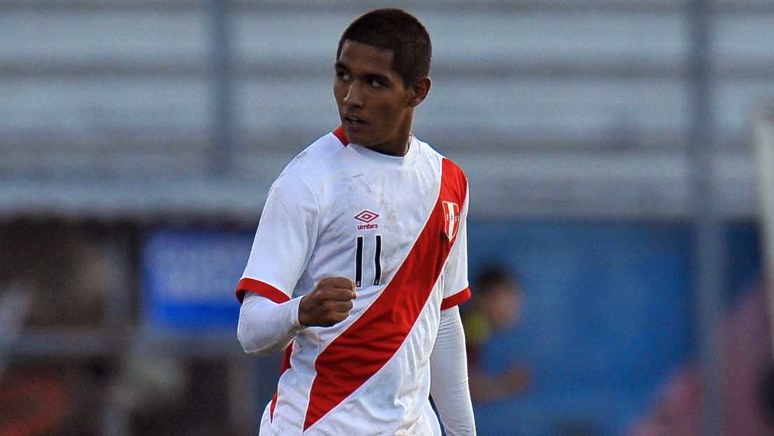 Un futbolista peruano se nacionaliza chino y cambia su nombre a Xiao Taotao