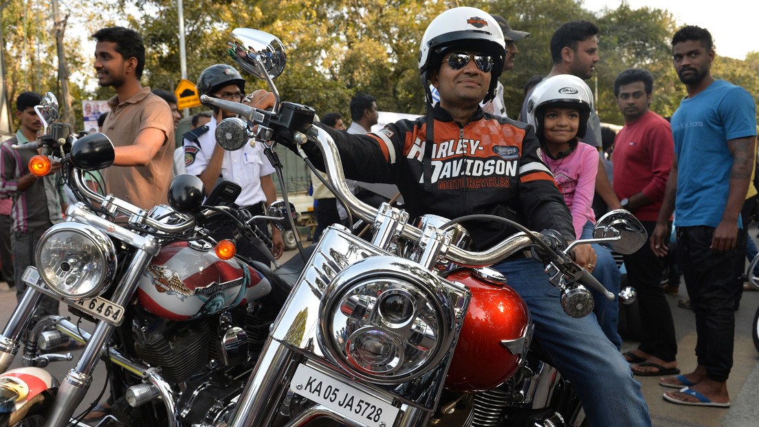 La India reduce aranceles a la icónica motocicleta Harley-Davidson en vísperas de la visita de Trump y de un posible acuerdo comercial