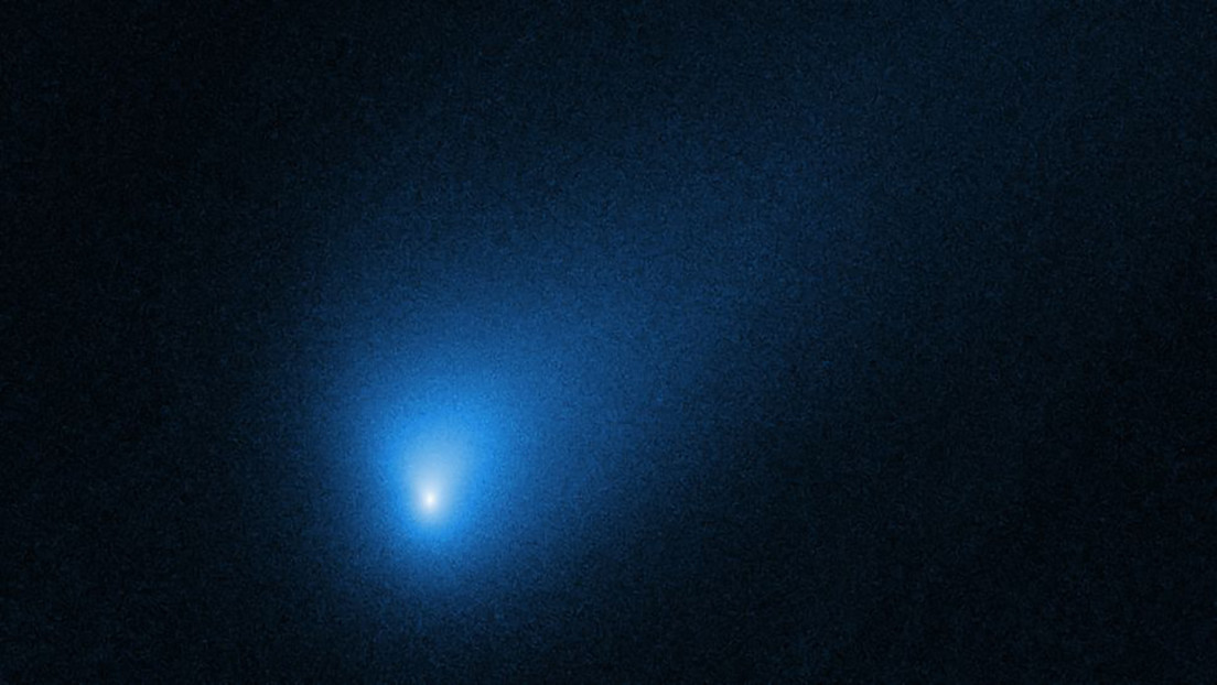 Estudian los cometas interestelares Borisov y Oumuamua por posibles rastros de tecnología extraterrestre