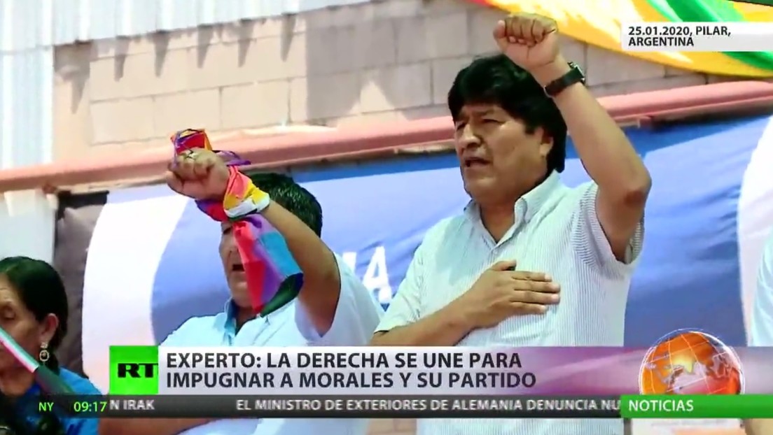 Tribunal Supremo Electoral de Bolivia definirá la próxima semana si autoriza la candidatura de Evo Morales