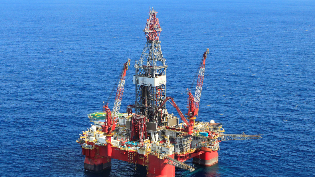 La compañía Eni anuncia el hallazgo de un nuevo yacimiento de petróleo en el Golfo de México
