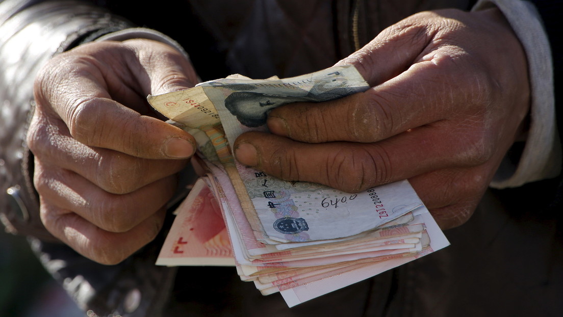 El Banco Central de China destruirá papel moneda de las áreas afectadas por el coronavirus