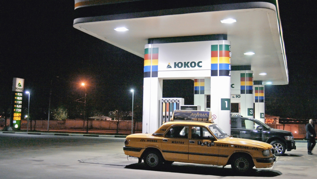 El Tribunal de La Haya ordena que Rusia pague 50.000 millones de dólares a exaccionistas de Yukos