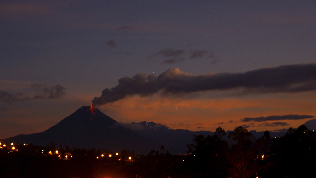 ¿Alerta en el 'gigante negro'? Uno de los volcanes más activos de América del Sur podría estar en riesgo de colapso parcial