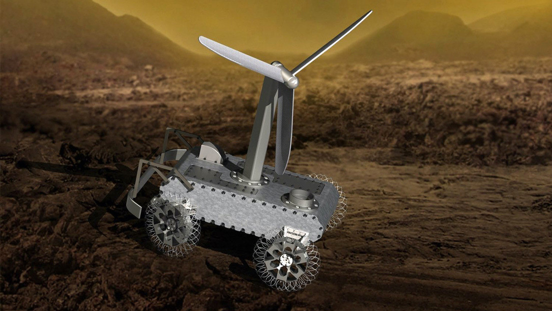 La NASA repartirá 30.000 dólares en premios a quienes desarrollen un sensor para un vehículo explorador que será enviado Venus