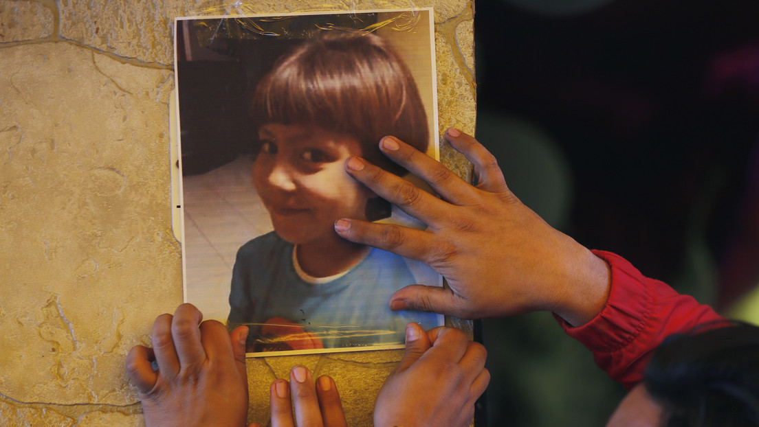 Autoridades de México detienen a los presuntos feminicidas de la niña Fátima