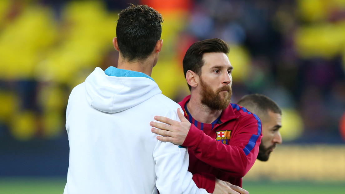Messi afirma que el Real Madrid perdió mucho con la salida de un "depredador" como Cristiano Ronaldo