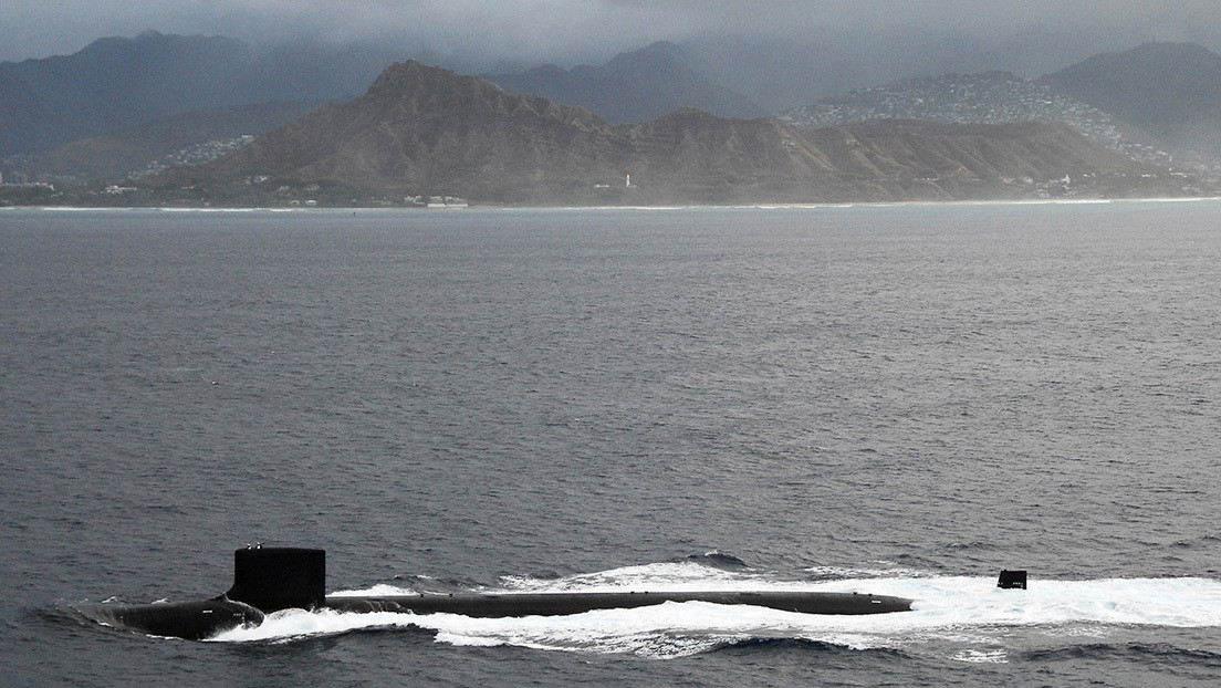 Los submarinos clase Virginia de EE.UU. serán los primeros en desplegar misiles hipersónicos