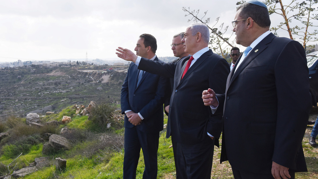 Netanyahu anuncia la polémica construcción de miles de casas en el Jerusalén Este ocupado
