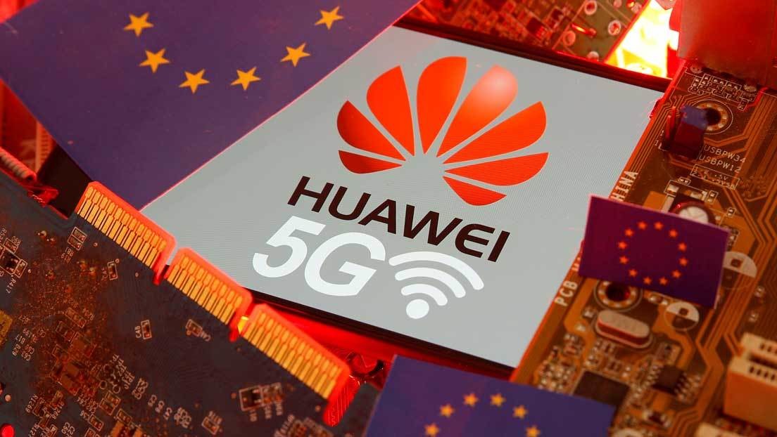 EE.UU. advierte a España que no compartirá su información si usa componentes de Huawei en sus redes