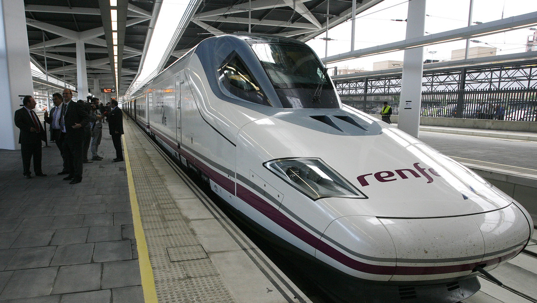 España e Italia emprenderán un proyecto ferroviario histórico en EE.UU.