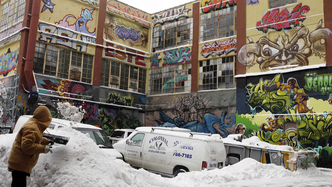 Artistas del grafiti reciben indemnización de 6,7 millones de dólares por sus obras perdidas en la demolición de un edificio en Nueva York