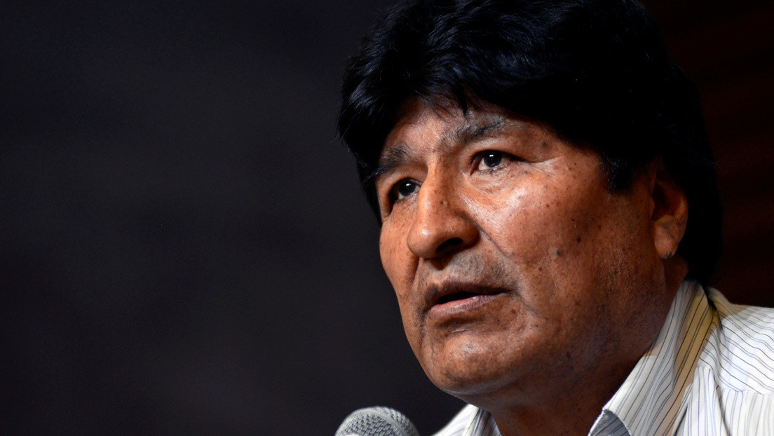 VIDEO: Evo Morales apelará su inhabilitación como candidato al Senado de Bolivia al considerarla "un error jurídico"