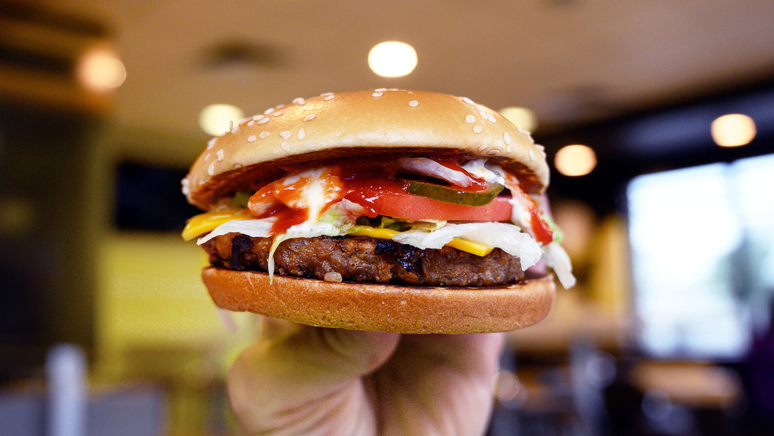 Velas con olor a hamburguesa: el nuevo lanzamiento de McDonald's