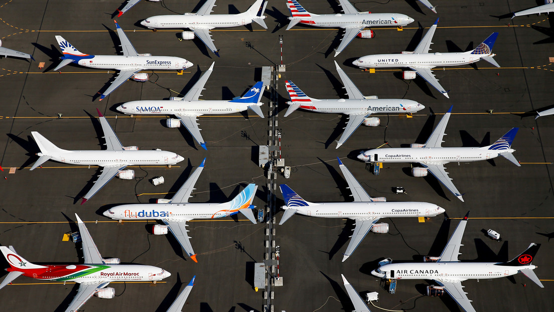 NYT: Fiscales de EE.UU. investigan si un piloto de Boeing mintió al regulador de la aviación a propósito
