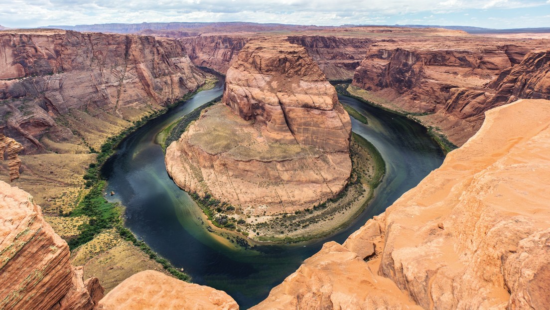 Alarma científica: El cambio climático está secando un río que proporciona agua a millones de personas en EE.UU.