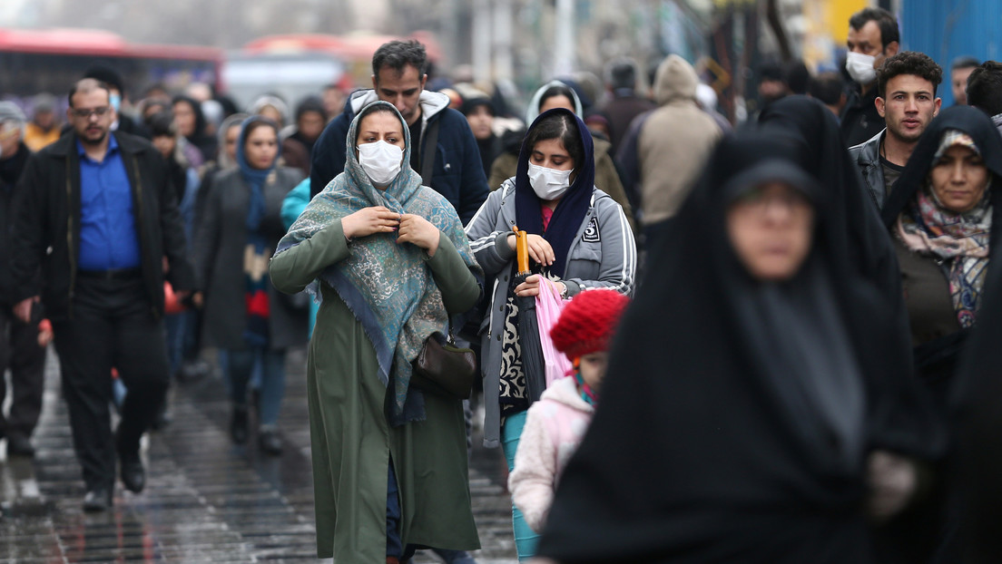 Irán desmiente que haya 50 muertos por el nuevo coronavirus en el país