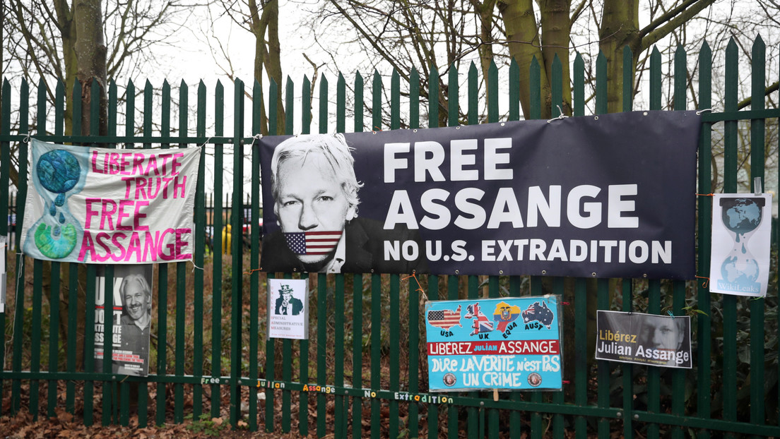 Comienza el juicio para extraditar a Julian Assange a EE.UU. en medio de fuertes cuestionamientos