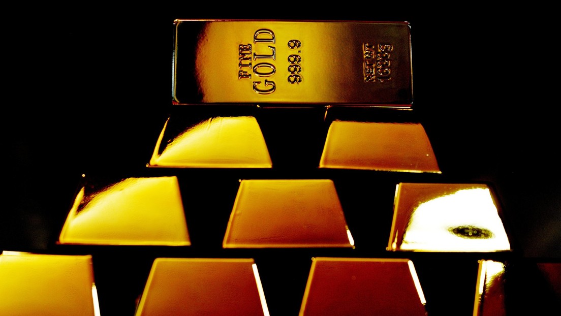 El precio del oro se dispara al nivel más alto en 7 años, en medio de la propagación del coronavirus