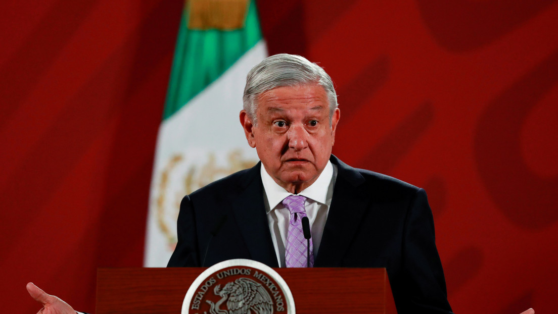 López Obrador: "¿Saben quiénes son los machistas y los que discriminan? Los conservadores"