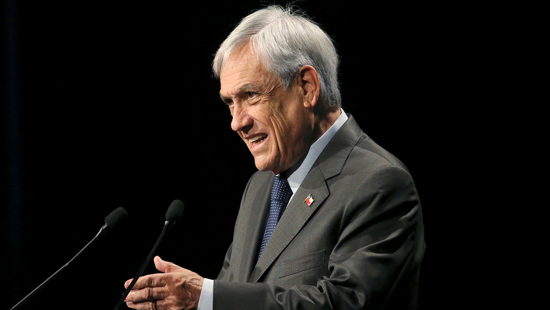 Sebastián Piñera promulga una reforma tributaria en Chile en medio del estallido social