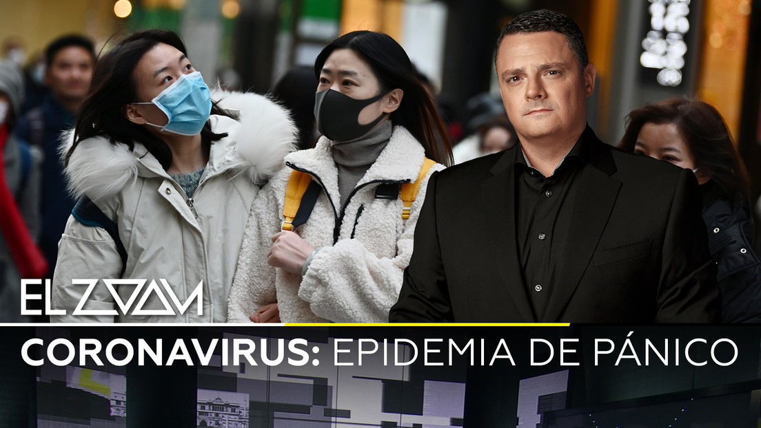 Coronavirus: epidemia de pánico