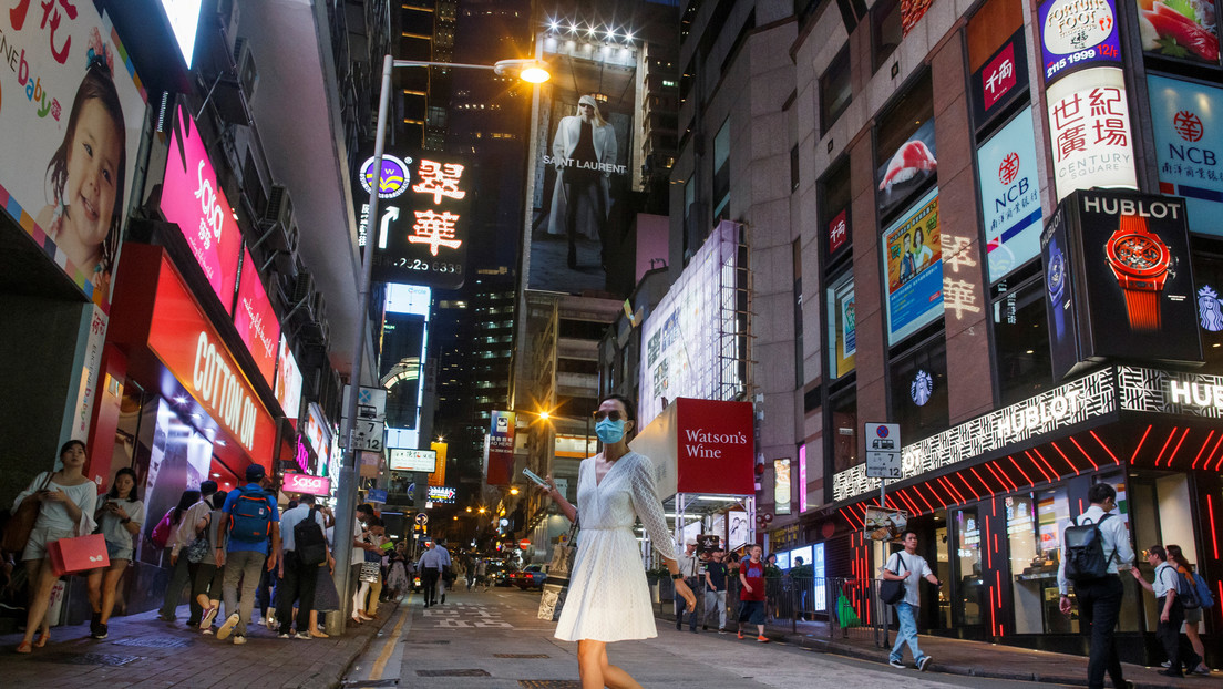 Hong Kong subvencionará con casi 1.300 dólares a cada uno de sus residentes mayores de 18 años
