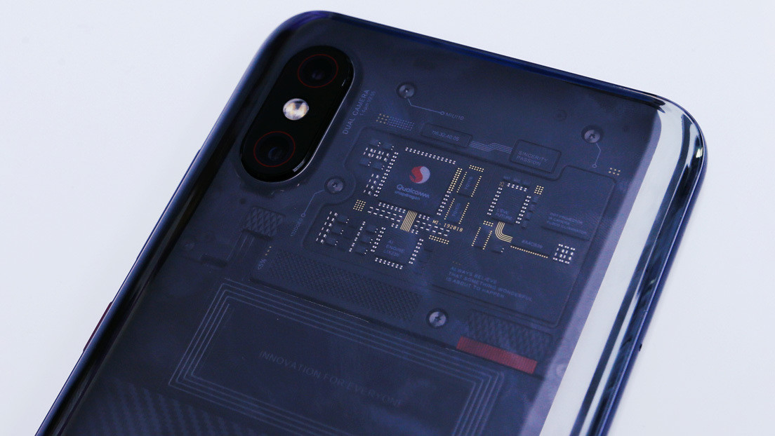 Xiaomi podría lanzar una versión de la nueva serie Mi 10 en la que se ven las 'entrañas'
