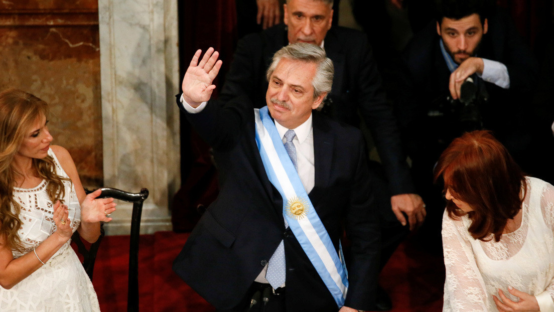 Los ejes del primer discurso de Alberto Fernández en el Congreso que marcarán su agenda política