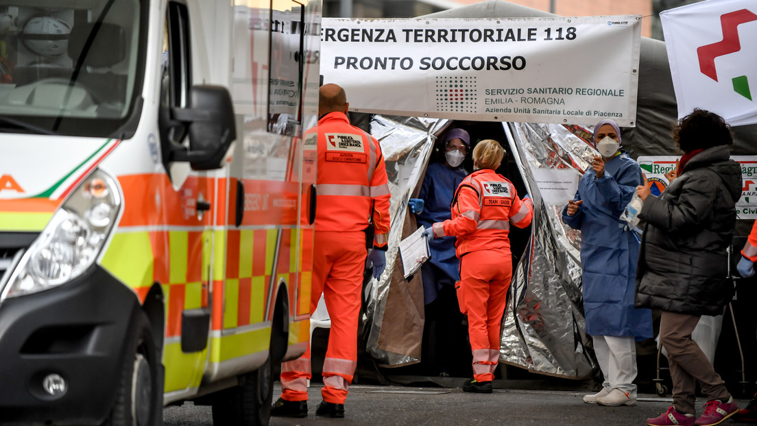 Asciende a 17 el número de muertes por el coronavirus en Italia, mientras hay 650 infectados