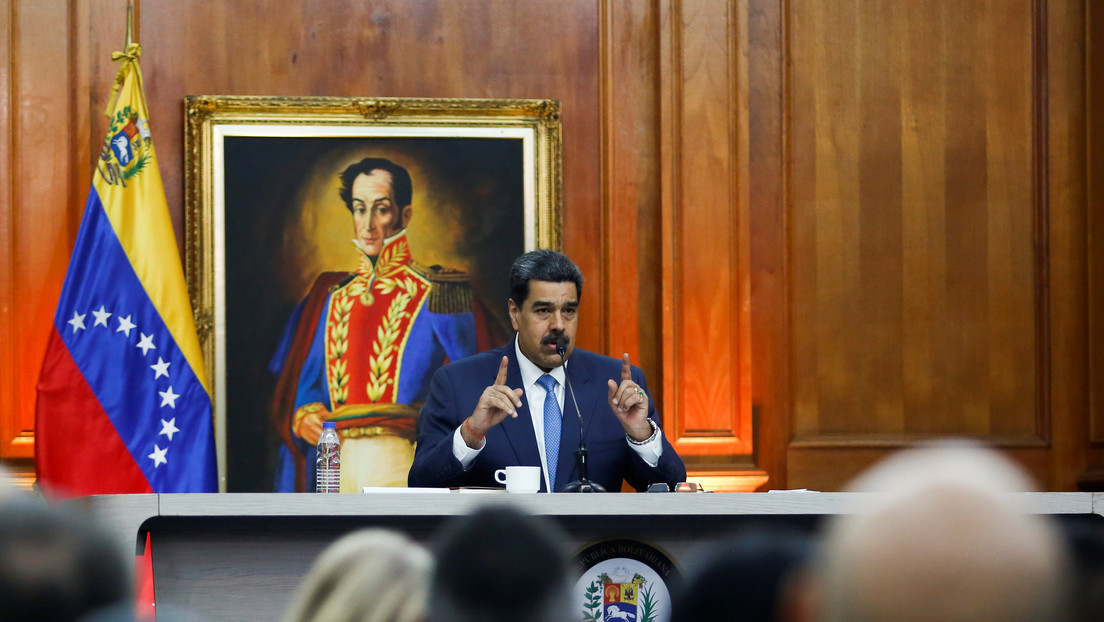 Gobierno venezolano anuncia la creación de un cuerpo especial contra el terrorismo