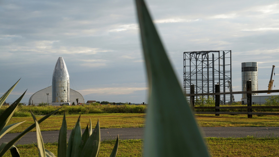 SpaceX inaugura su tercera plataforma de prueba para motores de la nave Starship