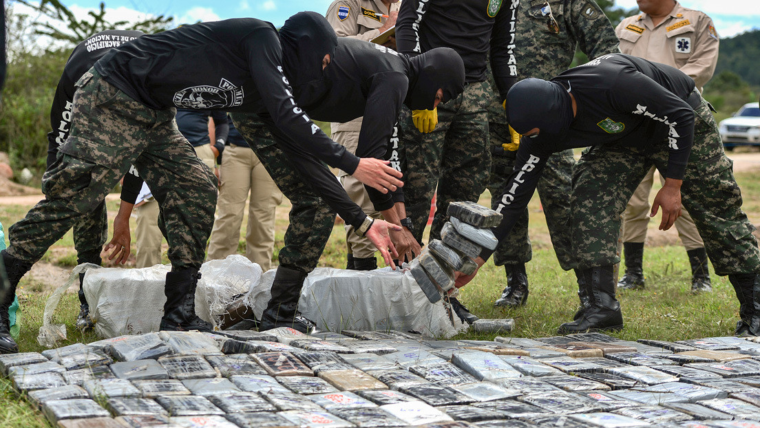 La ONU alerta sobre el incremento de la producción de cocaína y la violencia del narco en Latinoamérica