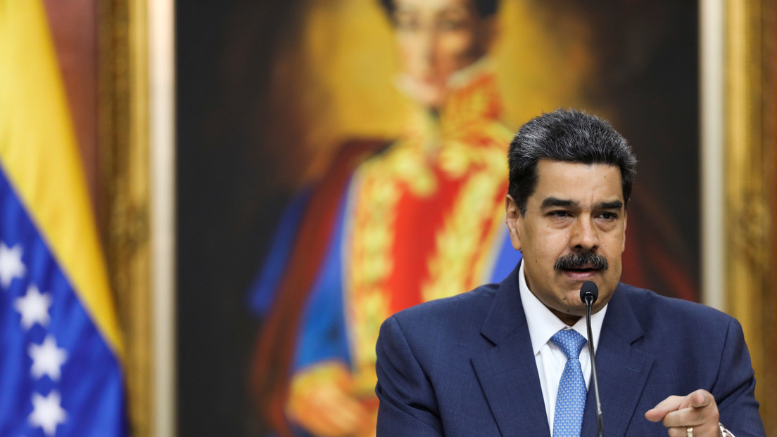 Maduro anuncia ejercicios militares sorpresa para combatir "el narcotráfico y el terrorismo" en Venezuela