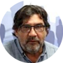 Óscar Picardo, director del Centro de Estudios Ciudadanos de la Universidad Francisco Gavidia (UFG)