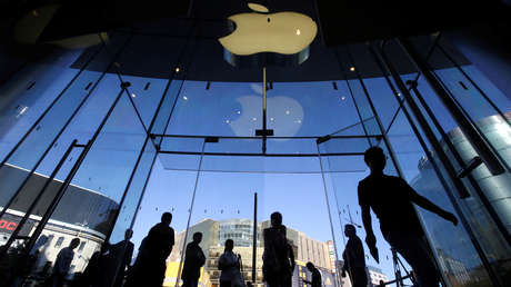 Apple cierra todas sus tiendas en China por el brote del coronavirus