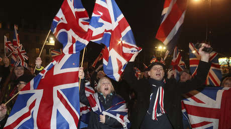 Así vive el Reino Unido su primera jornada después del Brexit