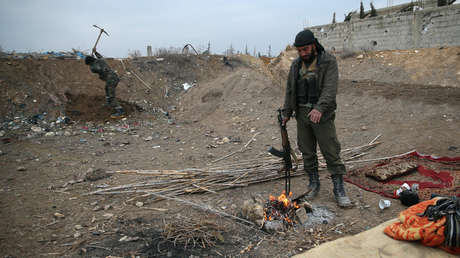 Detienen a un yihadista sirio acusado de crímenes de guerra que se encontraba en Francia con visado de Erasmus