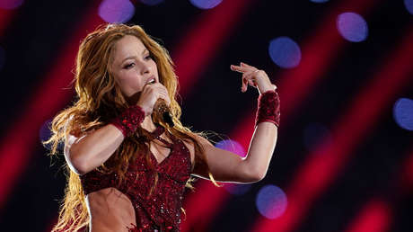 La lengua de Shakira se convierte en meme tras el espectáculo de intermedio en el Super Bowl