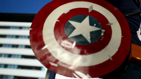 Filtran imágenes del 'Capitán América' de Nokia