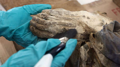 Científicos idean un protocolo con 'rayos X' para estudiar las antiguas momias peruanas (y revolucionan la forma de examinarlas)