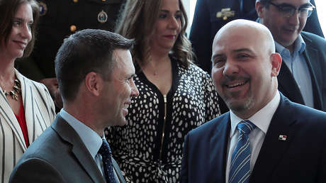 Dos ministros dejan sus cargos en Panamá tras la fuga de un homicida en una cárcel de máxima seguridad