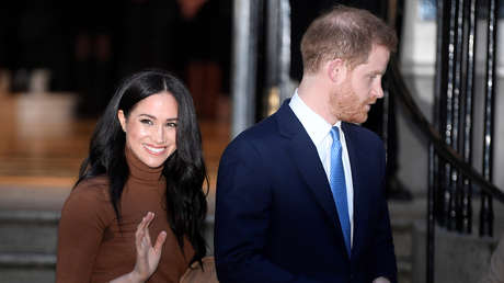"Canadá es tan aburrido...": Madonna ofrece al príncipe Enrique y a Meghan Markle su apartamento en Nueva York (VIDEO)