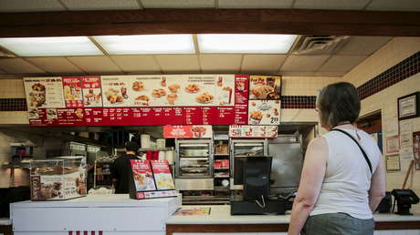 El apetito de una mujer provoca que gane 30.000 dólares