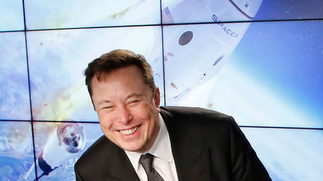 "Lo pondré en mi currículum": La canción electrónica de Elon Musk entra en el top 10 de Soundcloud