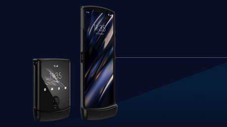 ¿Cuántas veces puede ser desplegado el teléfono plegable Razr de Motorola antes de romperse?