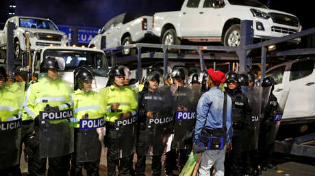 La ONU manifiesta "preocupación" ante expresiones de discriminación y xenofobia en Ecuador