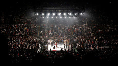 VIDEO: Luchadora de MMA noquea a su rival con una potente patada en la cabeza