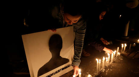 Asesinan a tiros a otro líder comunitario en Colombia